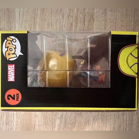 NIB Funko Pop 2-Pack Set - Spider-Gwen and Spider-Woman Across the Spiderverse - Picture 7 of 9